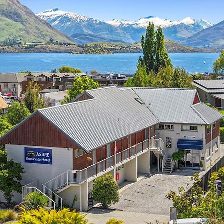 Asure Brookvale Motel Wanaka Kültér fotó