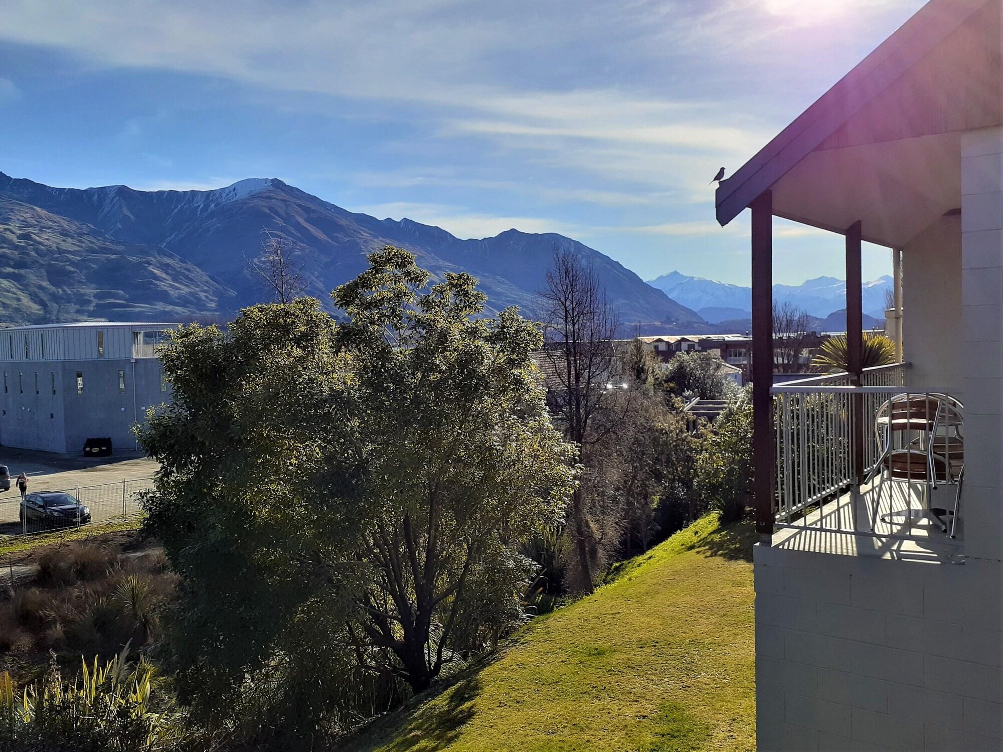 Asure Brookvale Motel Wanaka Kültér fotó