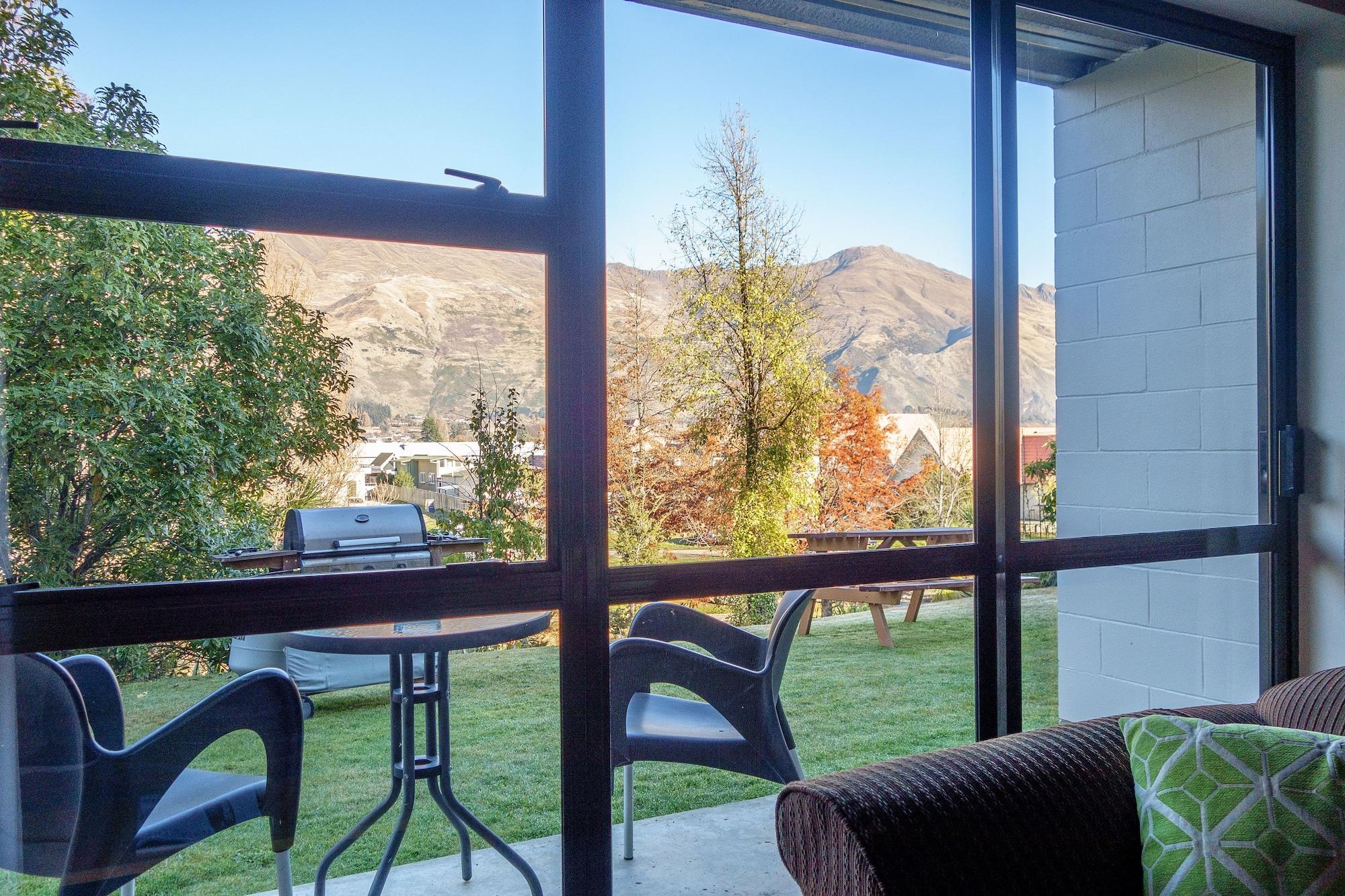 Asure Brookvale Motel Wanaka Kültér fotó