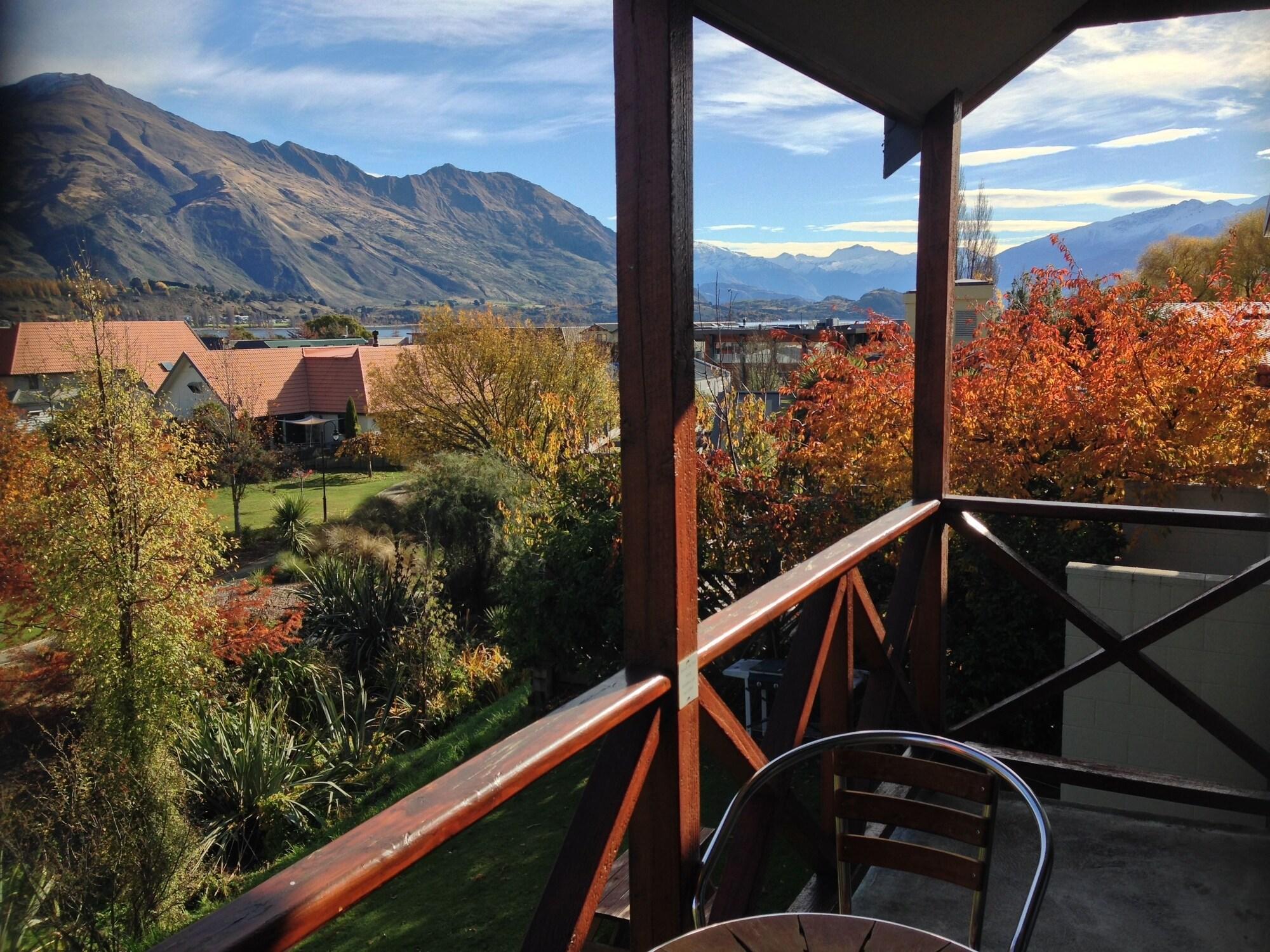 Asure Brookvale Motel Wanaka Kültér fotó