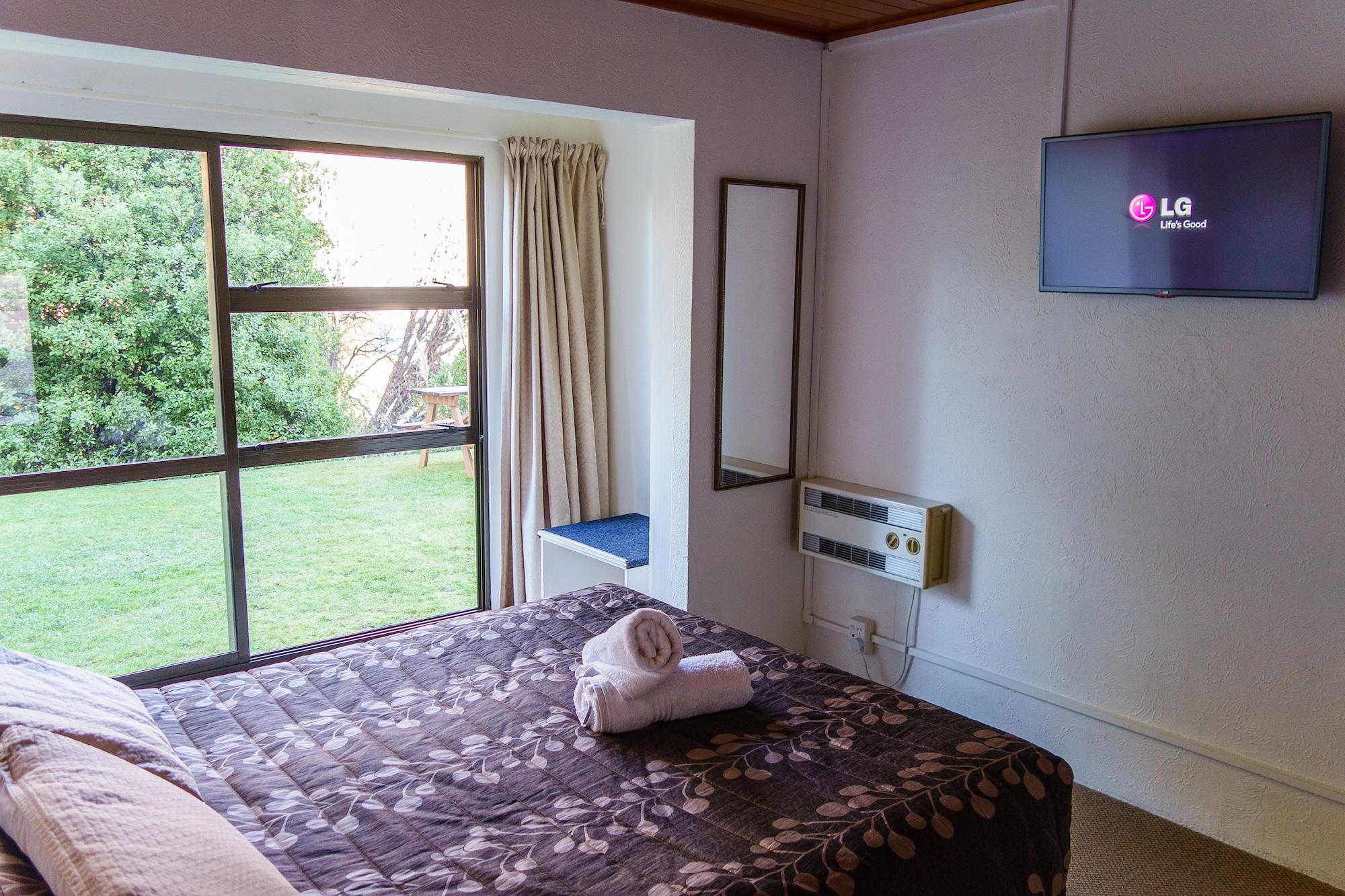 Asure Brookvale Motel Wanaka Kültér fotó