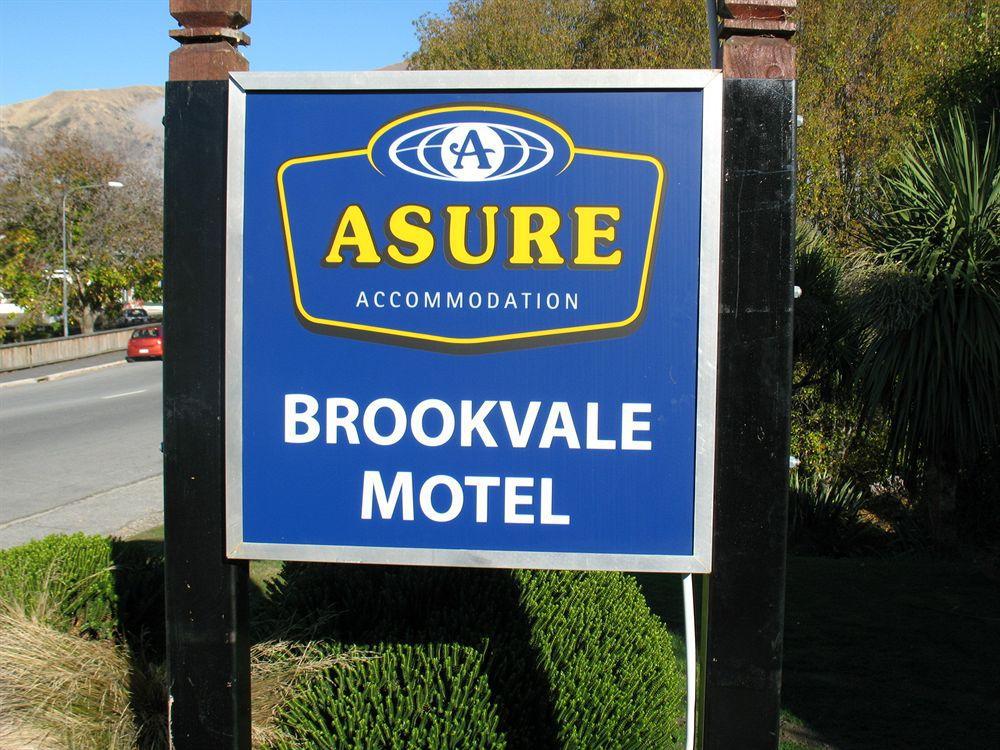 Asure Brookvale Motel Wanaka Kültér fotó