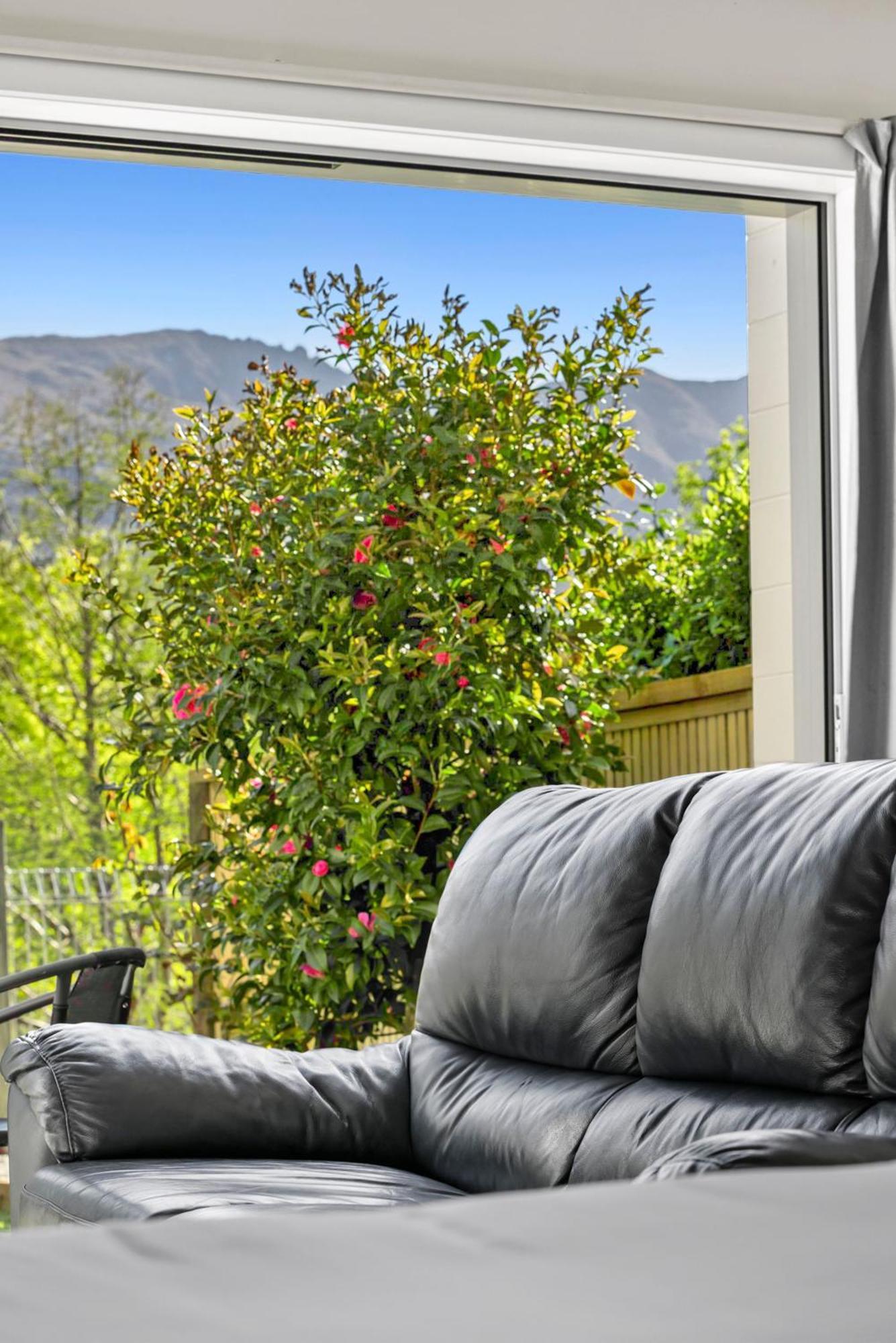 Asure Brookvale Motel Wanaka Kültér fotó