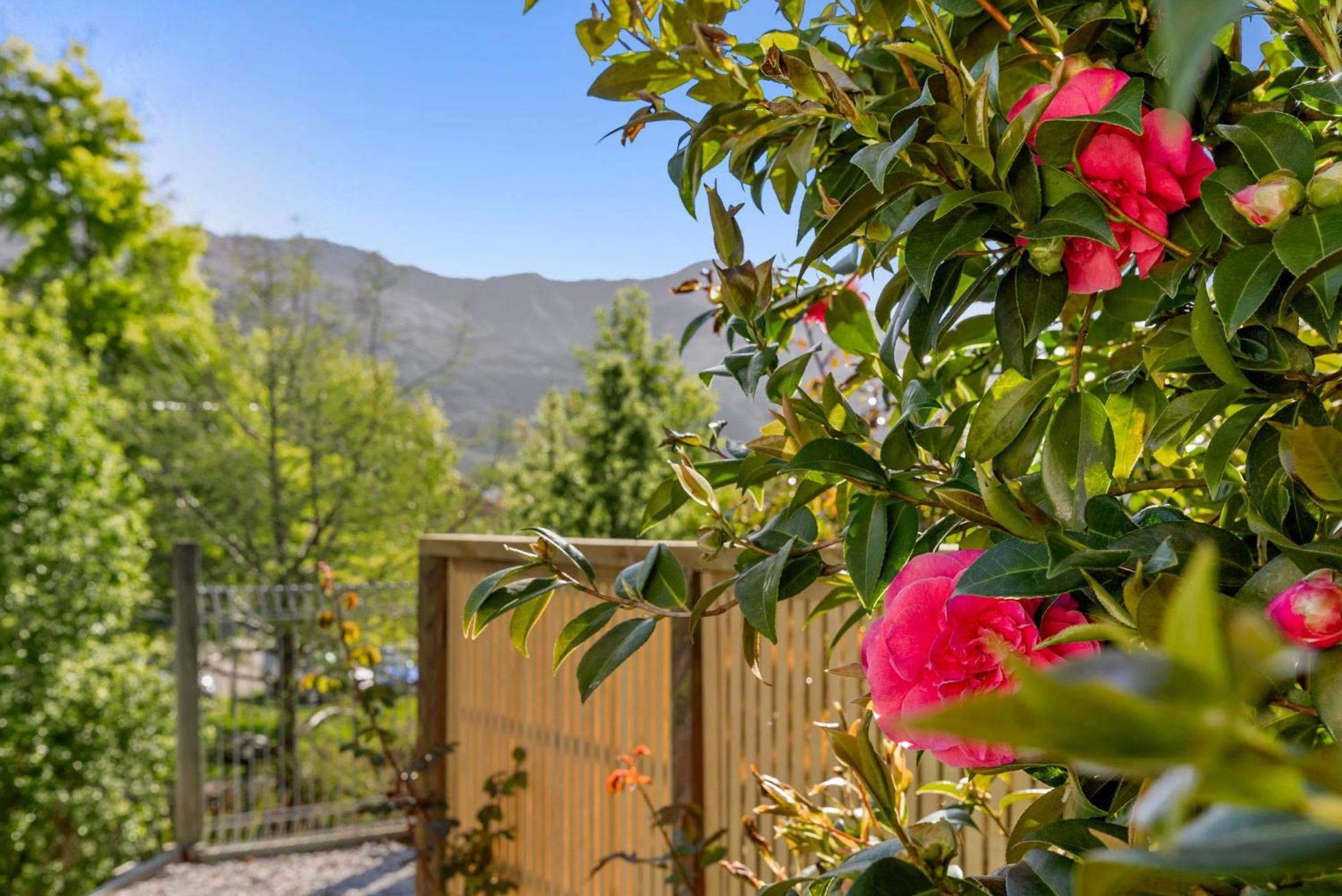 Asure Brookvale Motel Wanaka Kültér fotó