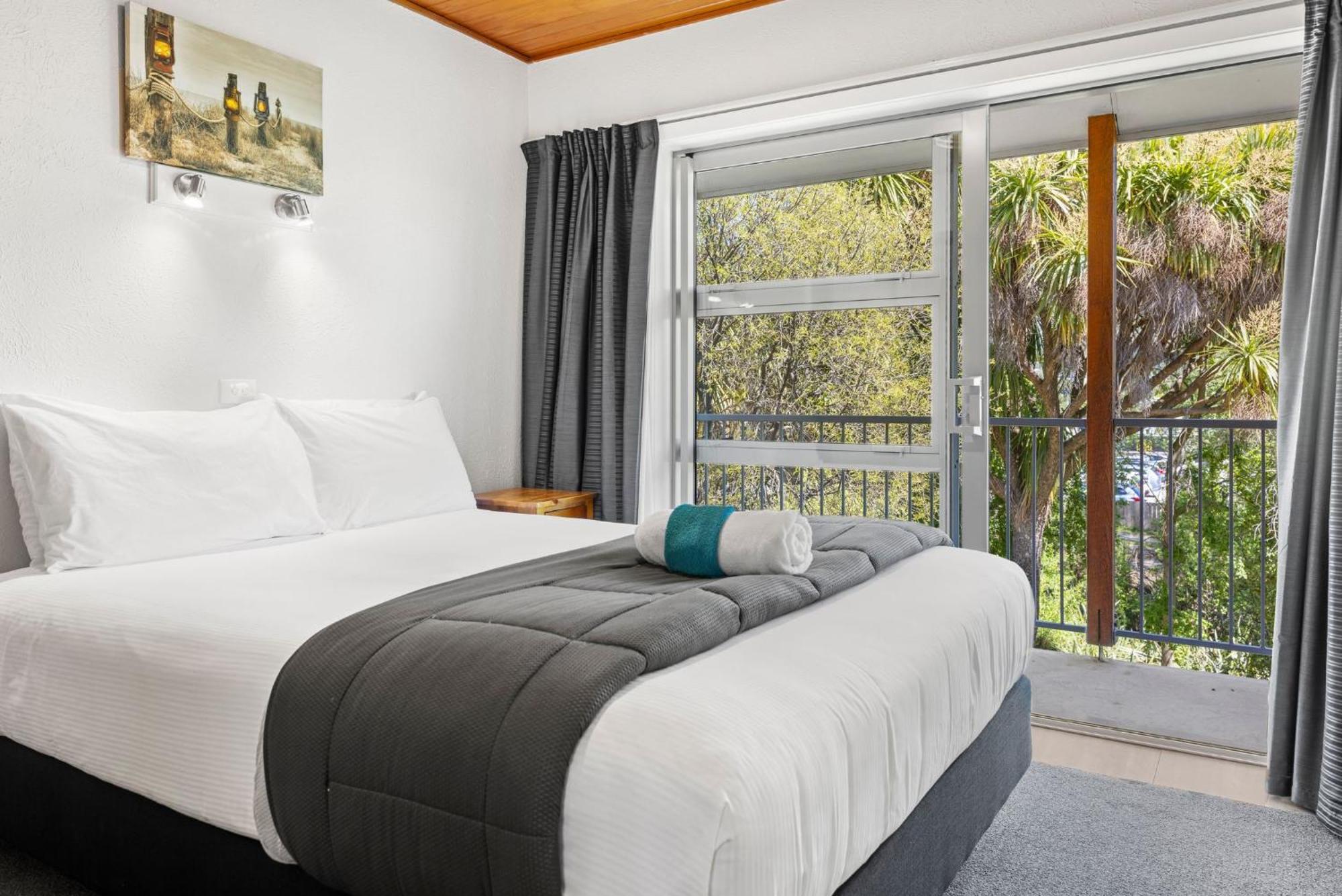 Asure Brookvale Motel Wanaka Kültér fotó