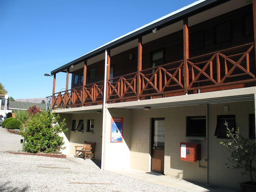 Asure Brookvale Motel Wanaka Kültér fotó