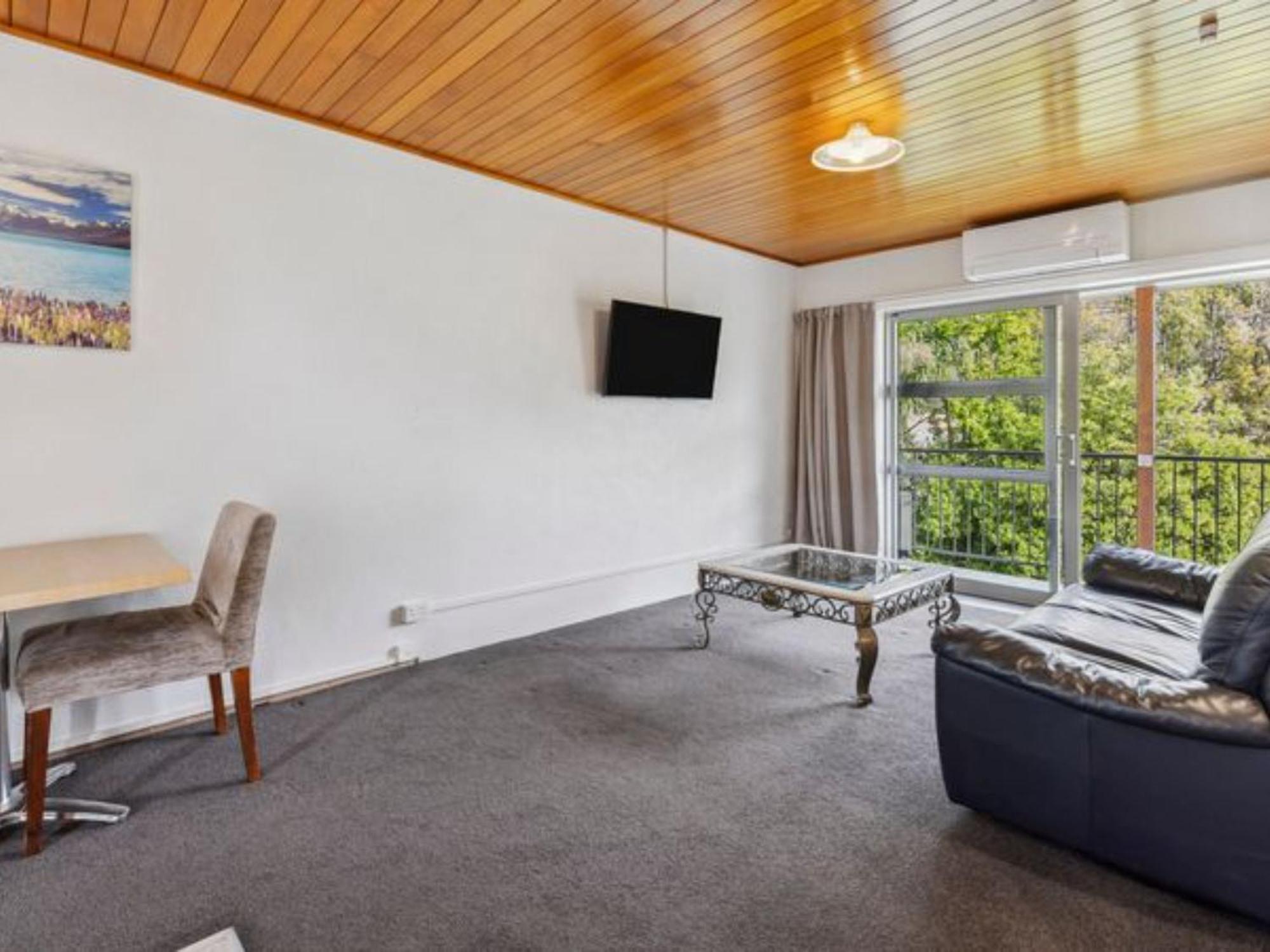 Asure Brookvale Motel Wanaka Kültér fotó