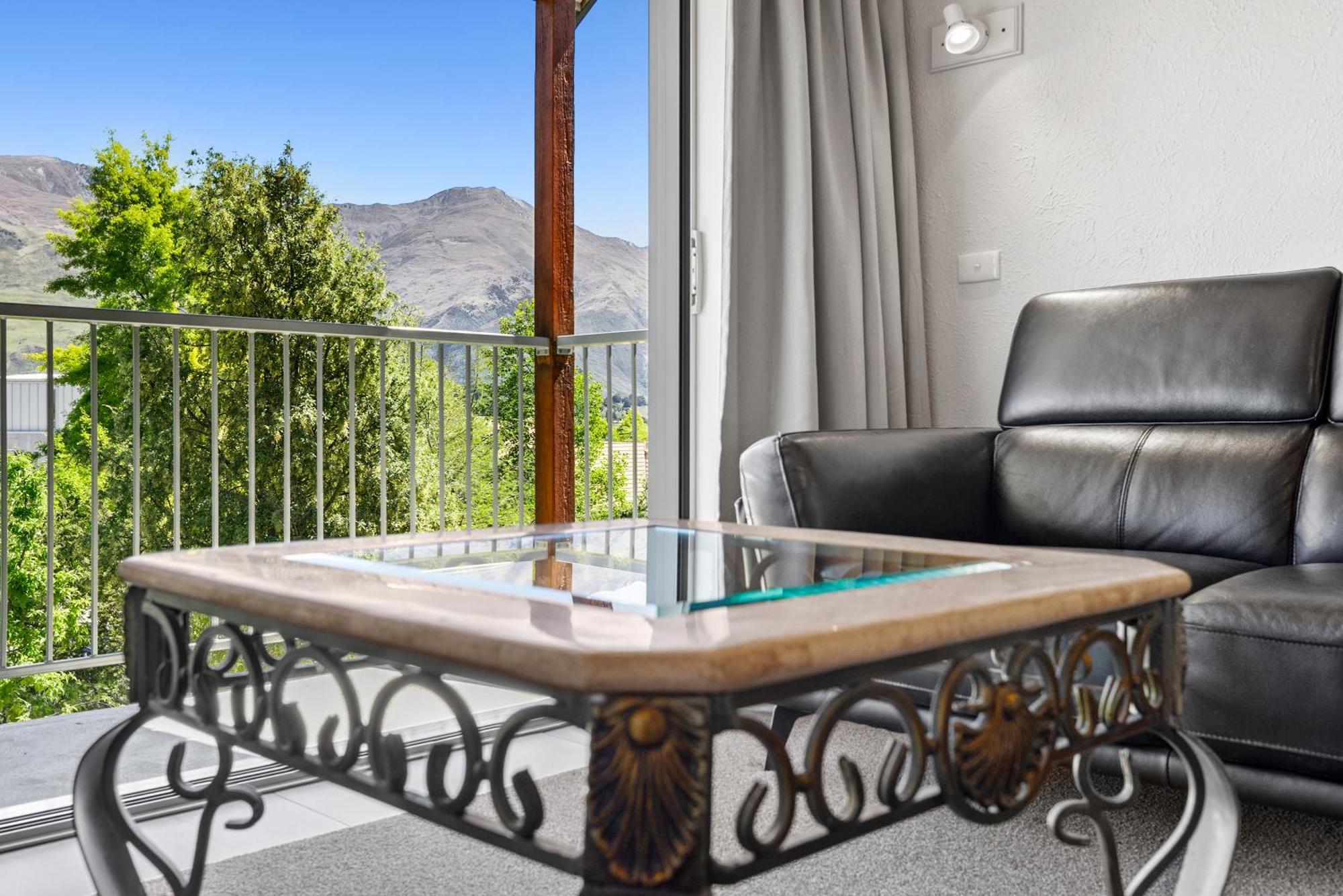 Asure Brookvale Motel Wanaka Kültér fotó