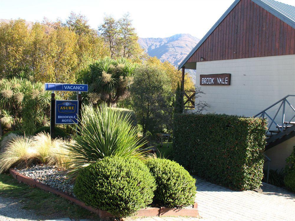 Asure Brookvale Motel Wanaka Kültér fotó