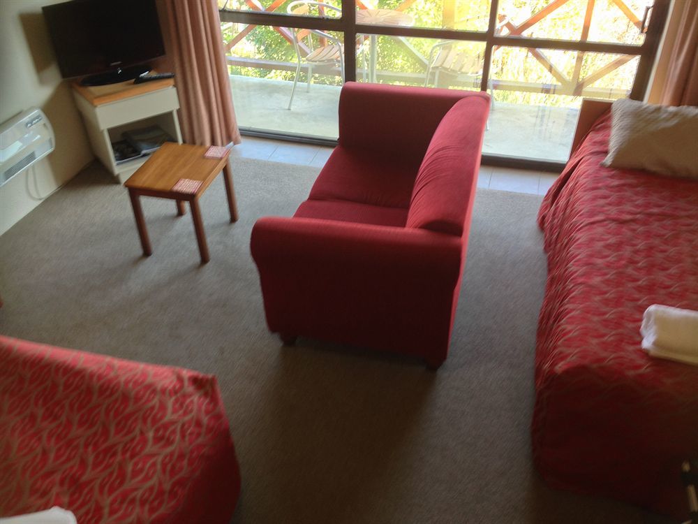 Asure Brookvale Motel Wanaka Kültér fotó