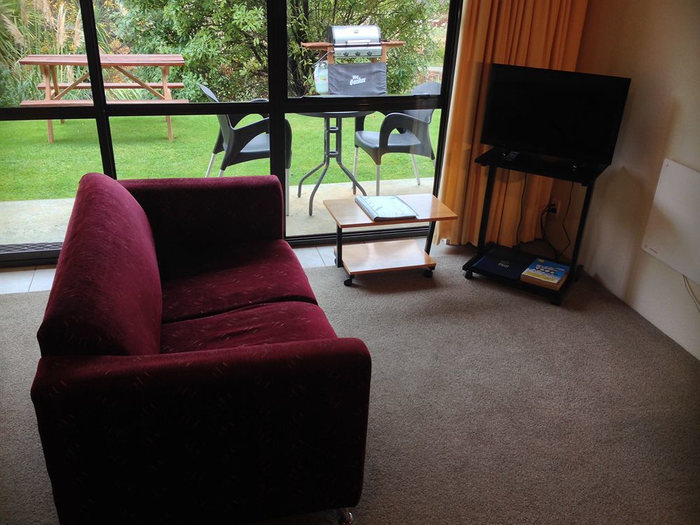 Asure Brookvale Motel Wanaka Kültér fotó