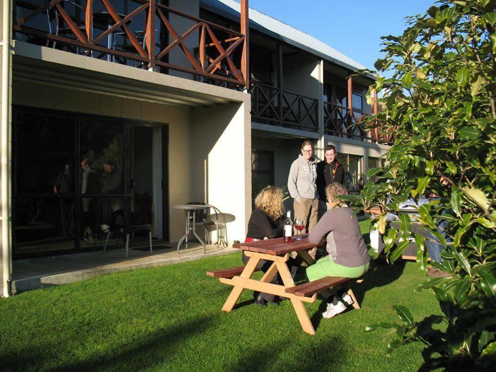 Asure Brookvale Motel Wanaka Kültér fotó