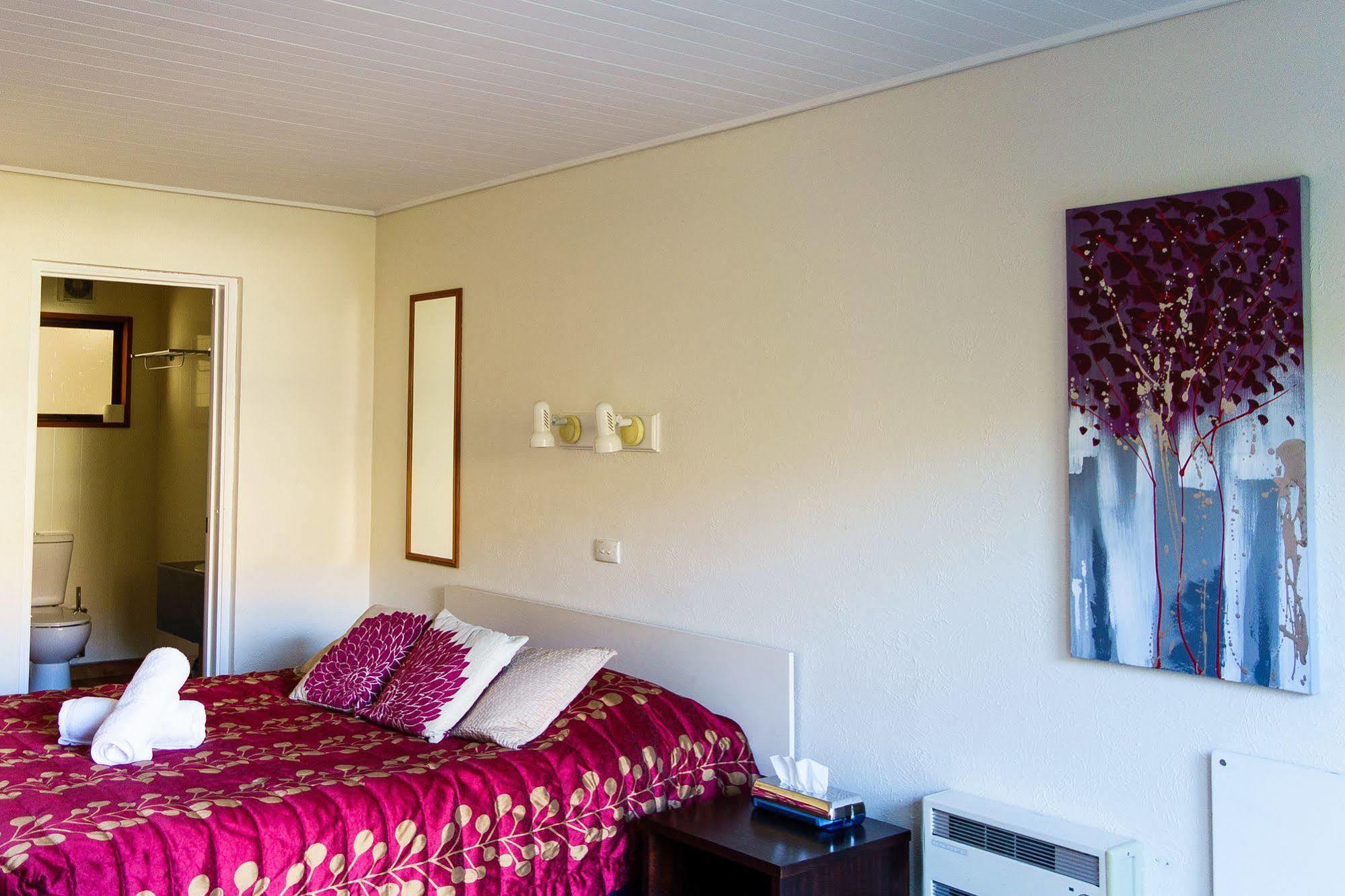 Asure Brookvale Motel Wanaka Kültér fotó