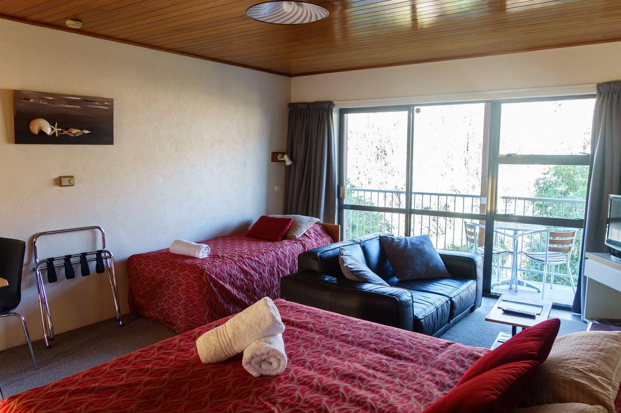 Asure Brookvale Motel Wanaka Kültér fotó