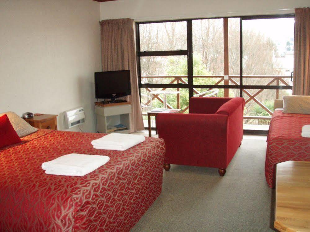 Asure Brookvale Motel Wanaka Kültér fotó